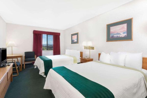 DAYS INN BUTTE (Montana)